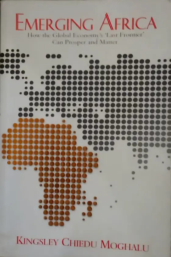 Emerging Africa by Kingsley Chiedu Moghalu book cover