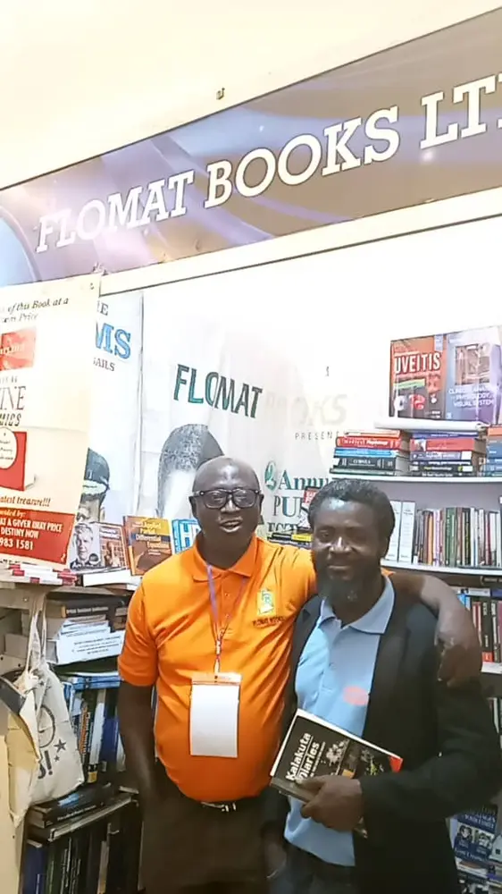 Flomat Books community and education programme 21
