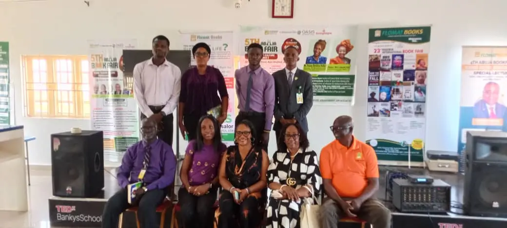 Flomat Books community and education programme 40