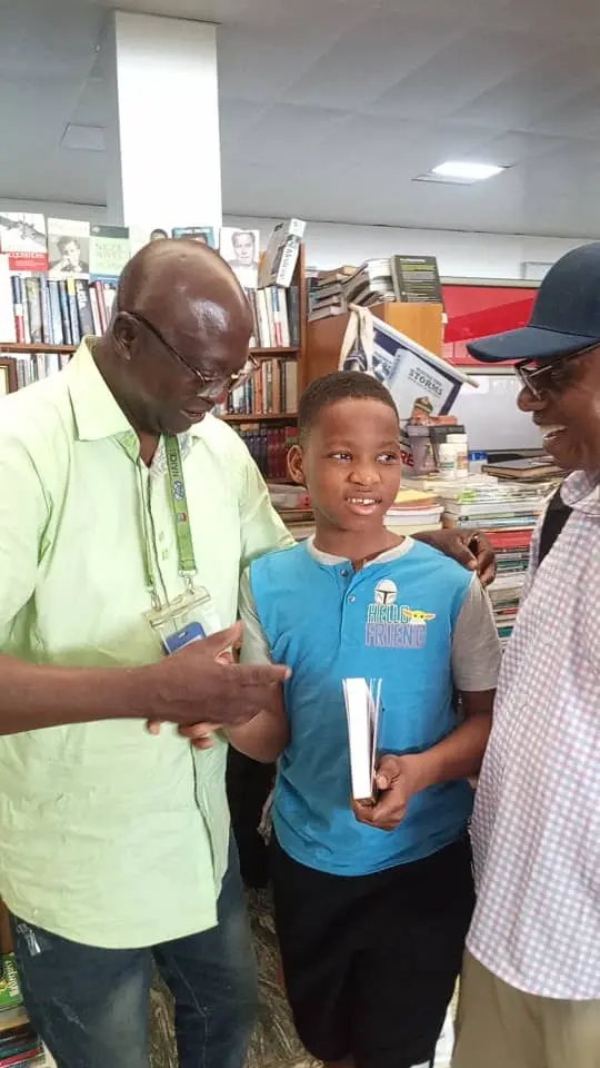 Flomat Books community and education programme 45