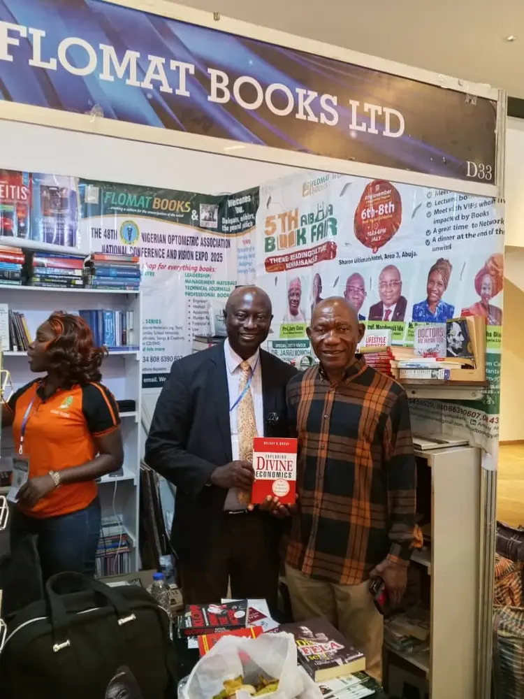 Flomat Books community and education programme 9